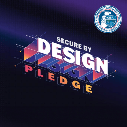 Secure by Design Pledge : CISA secure by design pledge